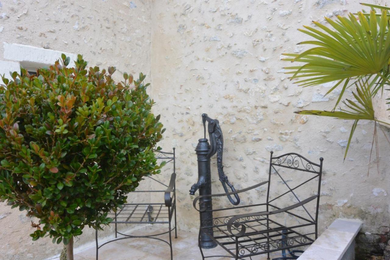 Appart'Choisille La Membrolle-sur-Choisille Exterior photo
