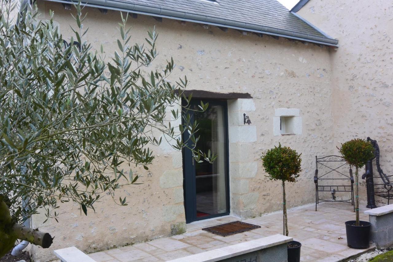 Appart'Choisille La Membrolle-sur-Choisille Exterior photo