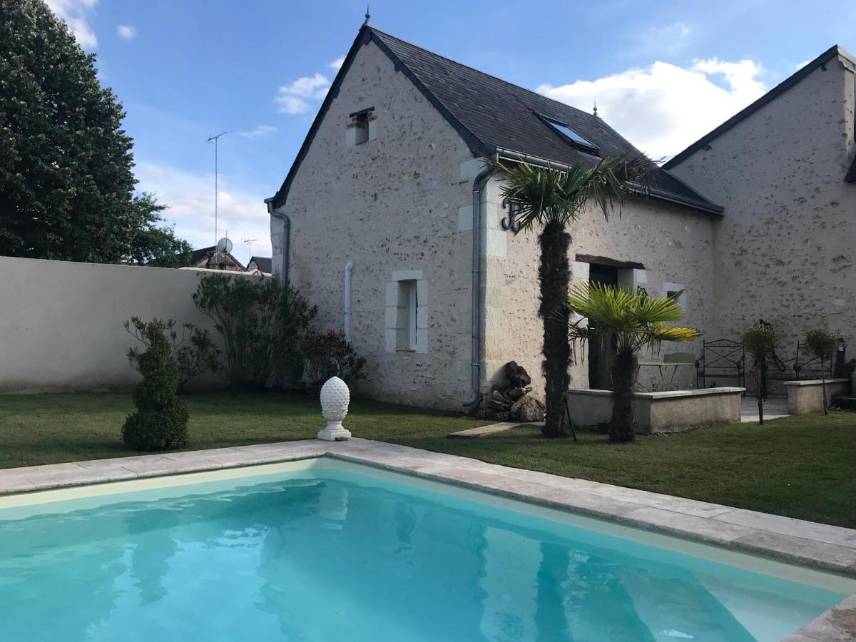 Appart'Choisille La Membrolle-sur-Choisille Exterior photo