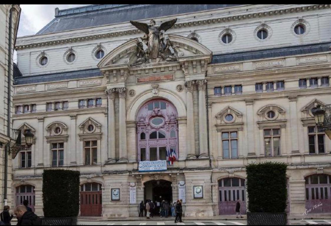 Appart'Choisille La Membrolle-sur-Choisille Exterior photo