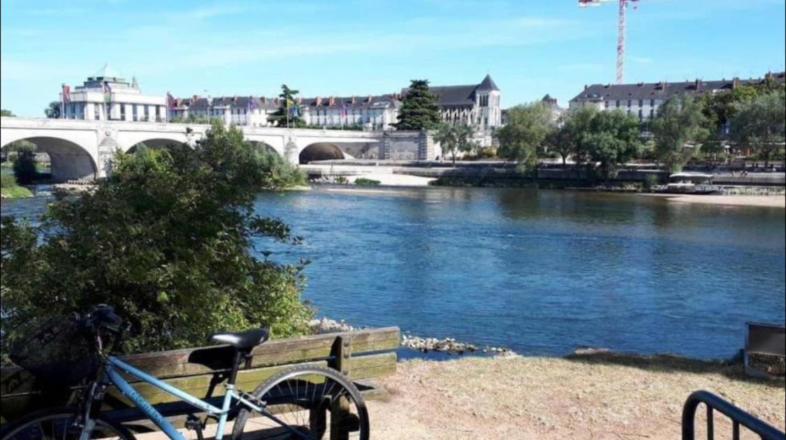 Appart'Choisille La Membrolle-sur-Choisille Exterior photo